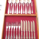 656 8590 CUTLERY SET